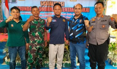 Cegah Peredaran Rokok Ilegal, Satpol PP Gencar Sosialiasi UU Cukai