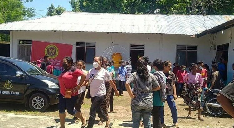 Papua Diguncang Gempa Magnitudo 6,1